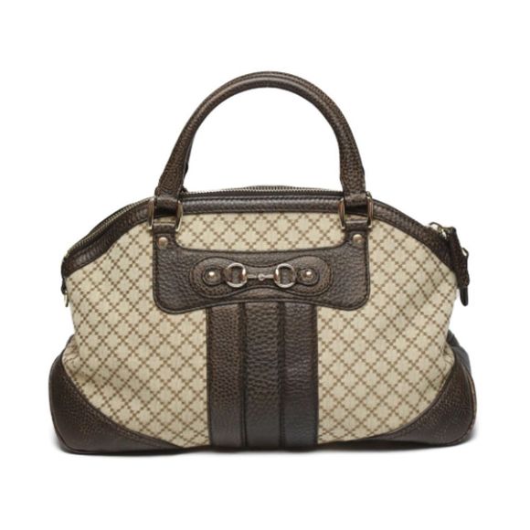 Gucci Boston Bag GG HandBag - Picture 1 of 7